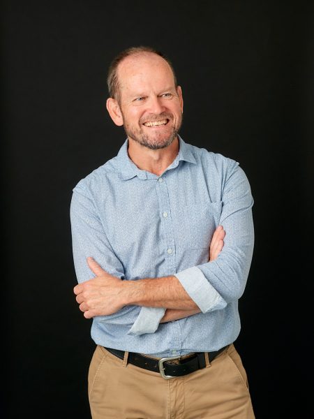 Andrew Baker, Director and Architect at Rio Architects
