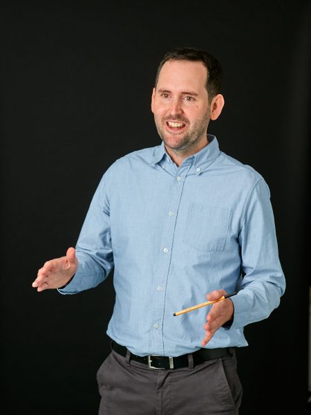 James Kenyon, Associate and Architect at Rio Architects, Cardiff