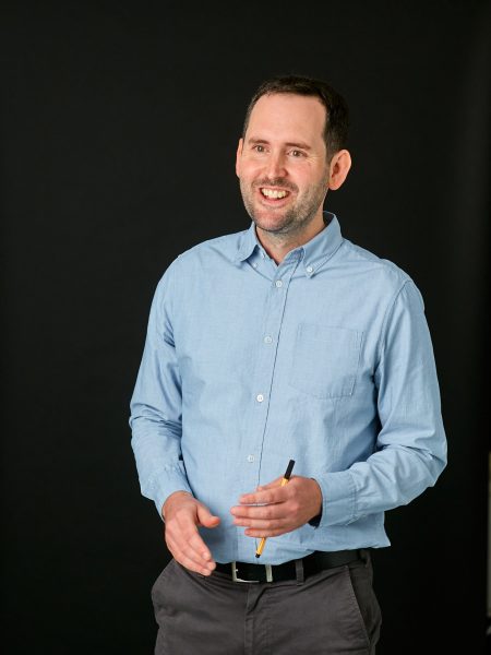James Kenyon, Associate and Architect at Rio Architects, Cardiff