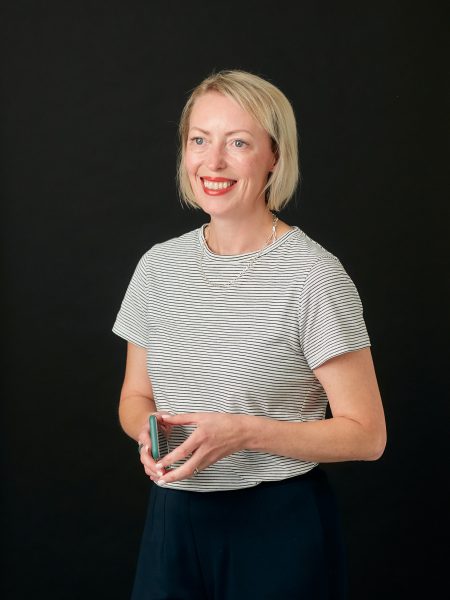 Kate White, Director of Finance and HR at Rio Architects