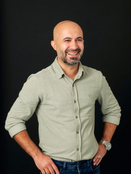 Kemal Gundogdu, Architectural Technologist at Rio Architects