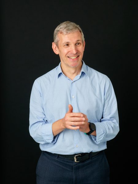 Martyn Hurley, Senior Architect at Rio Architects