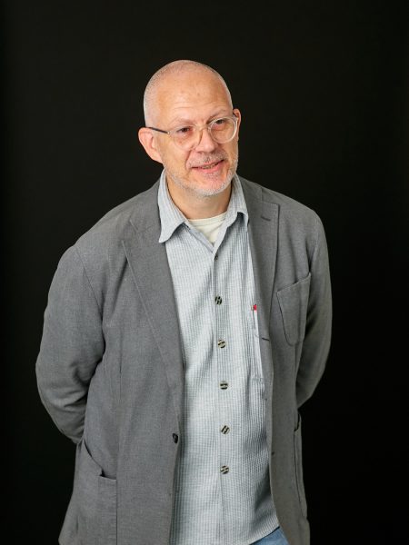 Richard Davies, Senior Architect at Rio Architects