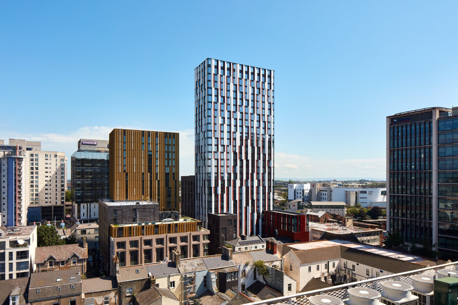 Bridge Street Exchange Rio Architects