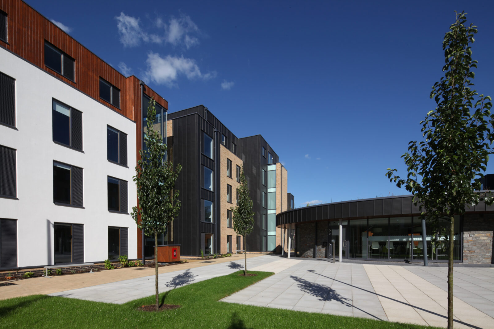 Kendrick Halls Student Rio Architects